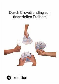 Cover Durch Crowdfunding zur finanziellen Freiheit