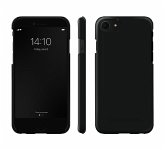 iDeal of Sweden iPhone 6/6S/7/8/SE2/SE3 Seamless Case Coal Black