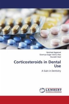 Corticosteroids in Dental Use