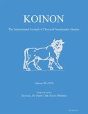 KOINON III, 2020 KOINON III, 2020