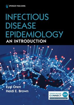Cover Infectious Disease Epidemiology