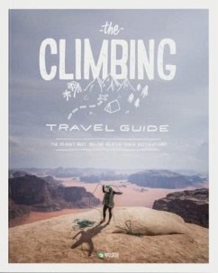 The Climbing Travel Guide - Mapo Tapo