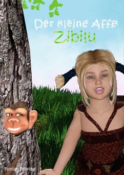 Der kleine Affe Zibilu (eBook, ePUB)