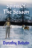 Spirit of the Season (A Foxglove Corners Mystery, #10) (eBook, ePUB)