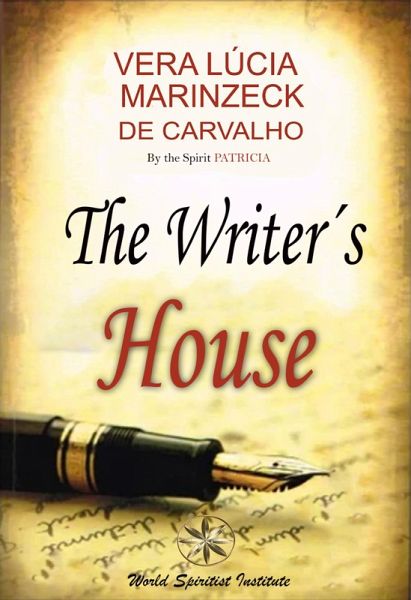 The Writer's House (eBook, ePUB) The Writer's House (eBook, ePUB)