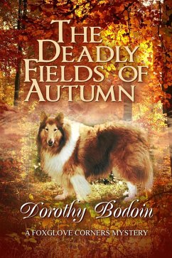 Cover The Deadly Fields of Autumn (A Foxglove Corners Mystery, #25) (eBook, ePUB)