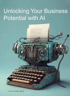 Cover Unlocking Your Business' Potential with AI (eBook, ePUB)