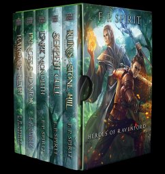 Heroes of Ravenford Complete Set (eBook, ePUB) - Spirit, F. P.; Fogelman, K. J.