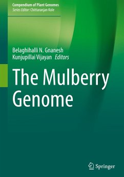 The Mulberry Genome