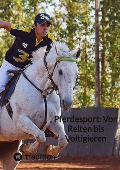 Pferdesport: Von Reiten bis Voltigieren - Moritz