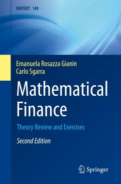 Mathematical Finance - Rosazza Gianin, Emanuela;Sgarra, Carlo