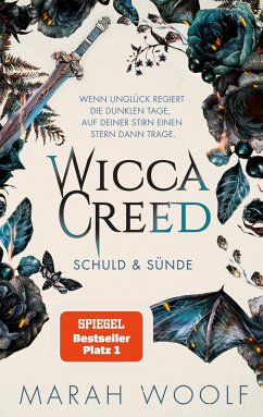 Schuld & Sünde / WiccaCreed Bd.2 - Woolf, Marah