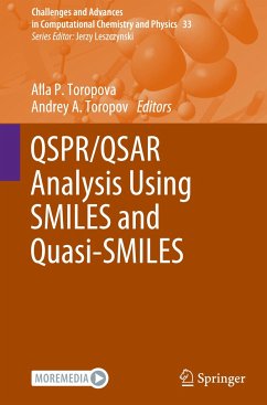 QSPR/QSAR Analysis Using SMILES and Quasi-SMILES