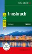 Innsbruck, Stadtplan 1:8.000, freytag &... - Bild 1