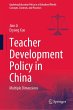 Teacher Development Policy in China - Bild 1