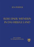 Reise einer Wienerin ins Heilige Land