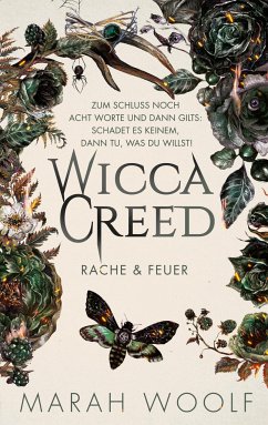 Rache & Feuer / WiccaCreed Bd.3 - Woolf, Marah