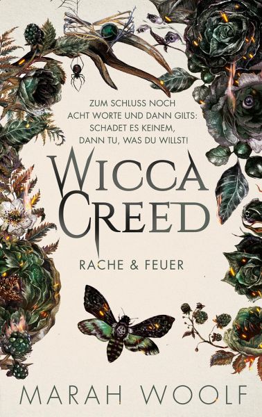 Buch-Reihe WiccaCreed
