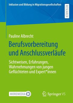 Berufsvorbereitung und Anschlussverläufe - Albrecht, Pauline