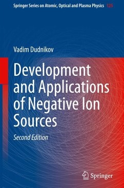 Development and Applications of Negative Ion Sources - Dudnikov, Vadim
