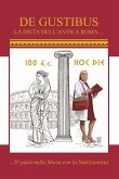 La dieta dell'antica Roma: de Gustibus