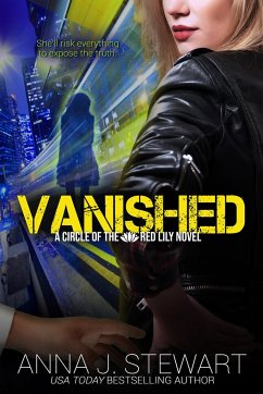 Vanished - Stewart, Anna J