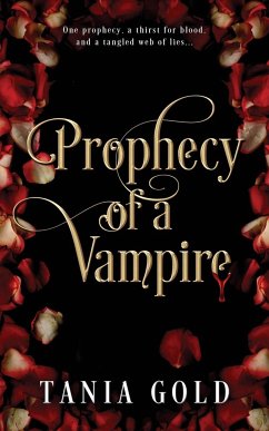 Prophecy of a Vampire - Gold, Tania