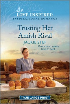 Trusting Her Amish Rival - Stef, Jackie