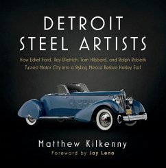 Detroit Steel Artists - Kilkenny, Matthew