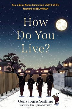 How Do You Live? - Yoshino, Genzaburo