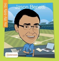 Cover Jason Benetti