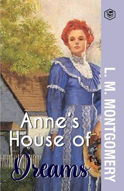 Anne's House of Dreams - Montgomery, L. M.