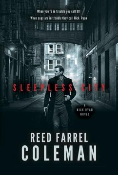 Sleepless City - Coleman, Reed Farrel