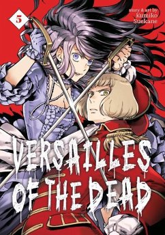 Versailles of the Dead Vol. 5 - Suekane, Kumiko
