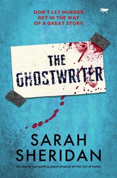 The Ghostwriter - Sheridan, Sarah
