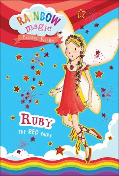 Rainbow Magic Rainbow Fairies Book #1: Ruby the Red Fairy - Meadows, Daisy