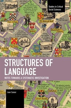 Structures of Language - Casser, Joan