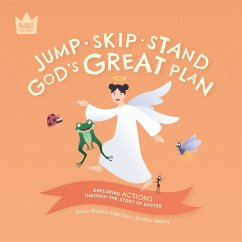 Jump Skip Stand, God's Great Plan - Ingerslev, Karen Rosario