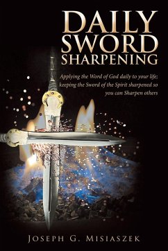 Daily Sword Sharpening - Misiaszek, Joseph G