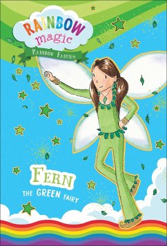 Rainbow Magic Rainbow Fairies Book #4: Fern the Green Fairy - Meadows, Daisy