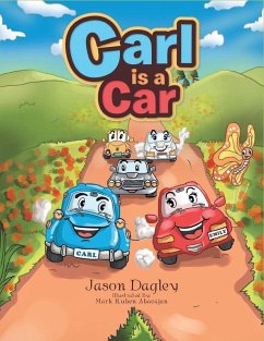 Cover Carl is a Car