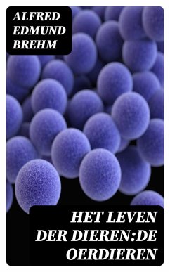 Cover Het Leven der Dieren:De Oerdieren (eBook, ePUB)