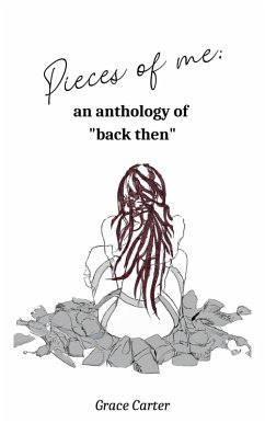 Pieces of Me: An Anthology of  Cover Pieces of Me: An Anthology of