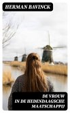 De vrouw in de hedendaagsche maatschappij (eBook, ePUB)