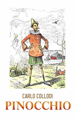 Le Avventure di Pinocchio (eBook, ePUB) - Collodi, Carlo