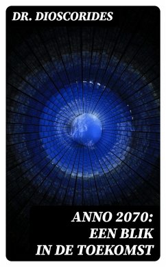 Anno 2070: Een blik in de toekomst (eBook, ePUB) - Dioscorides