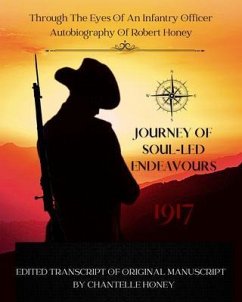 Cover JOURNEY OF SOUL-LED ENDEAVORS (eBook, ePUB)