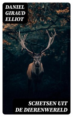 Cover Schetsen uit de Dierenwereld (eBook, ePUB)