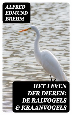 Het Leven der Dieren: De Ralvogels & Kraanvogels (eBook, ePUB) - Brehm, Alfred Edmund