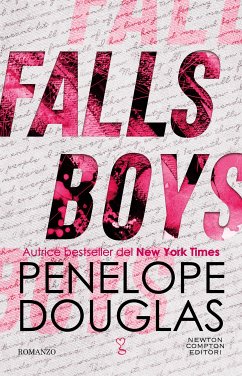 Falls Boys (eBook, ePUB) - Douglas, Penelope